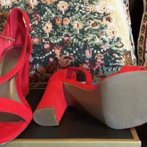 Heeled Sandals